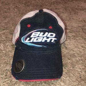 Bud light hat